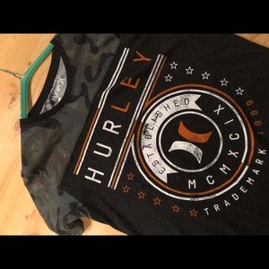 Hurley shirt